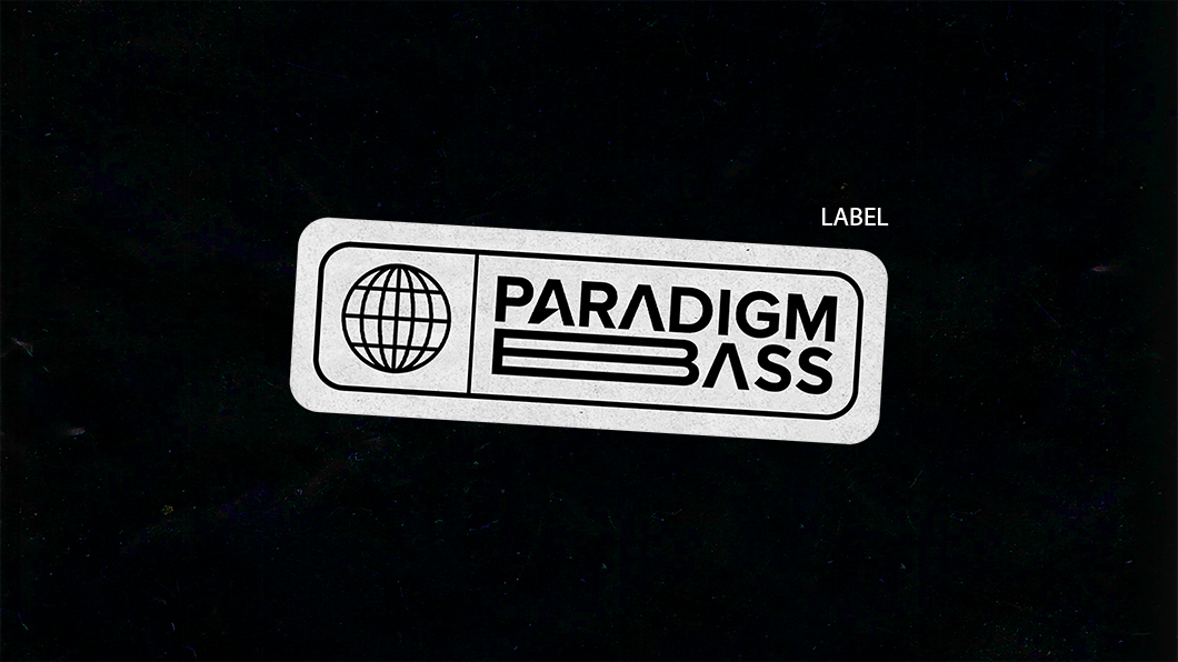Paradigm Bass Label