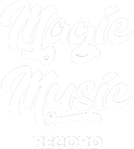 MAGIC MUSIC RECORD LOGO